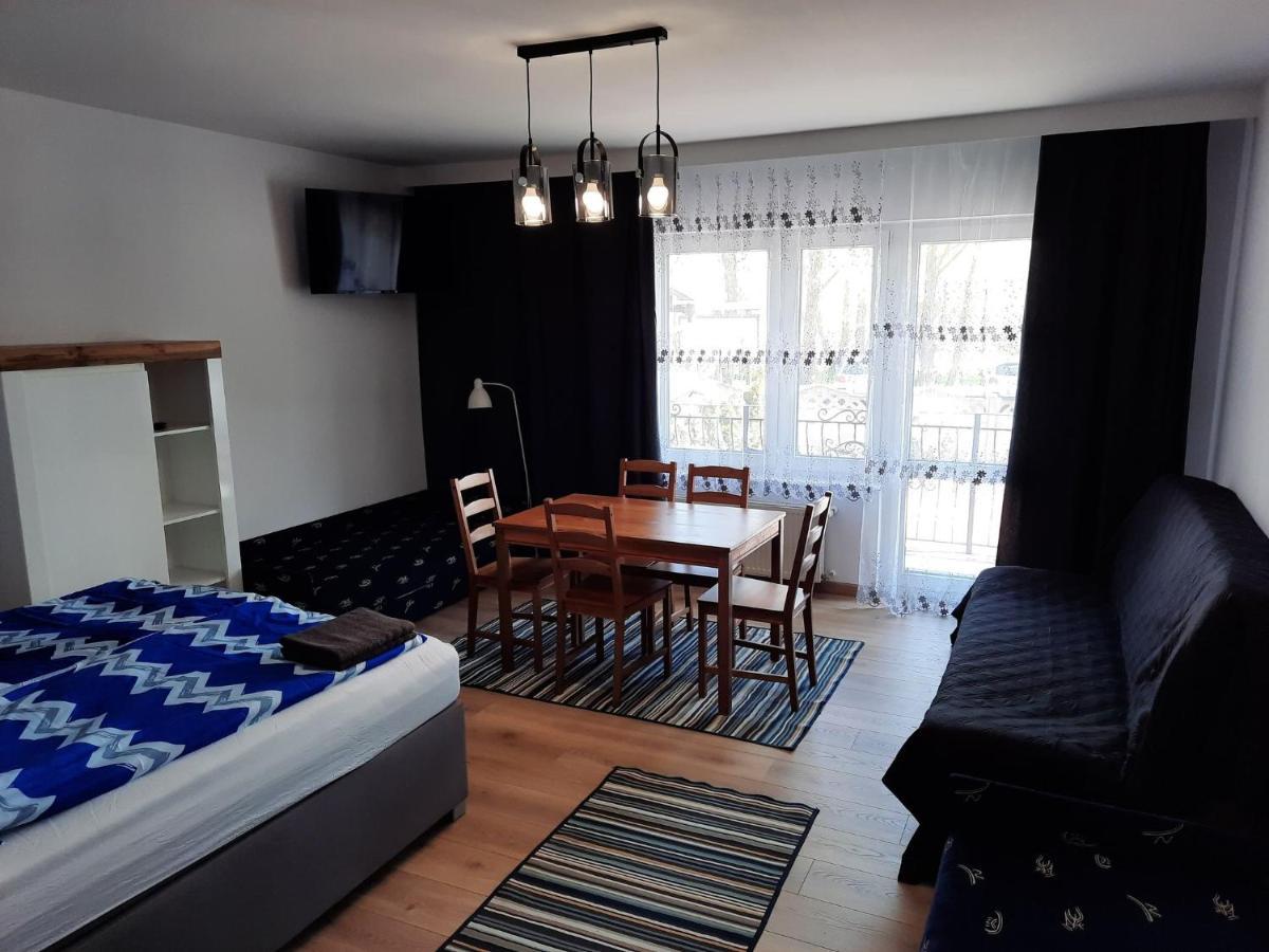 Sloneczna Apartment Krynica Morska Exterior photo