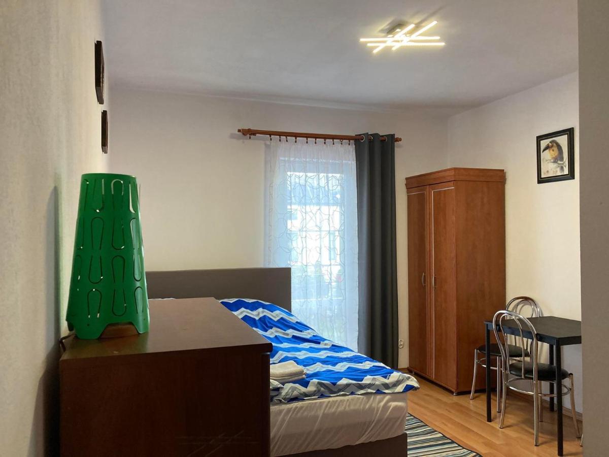Sloneczna Apartment Krynica Morska Exterior photo